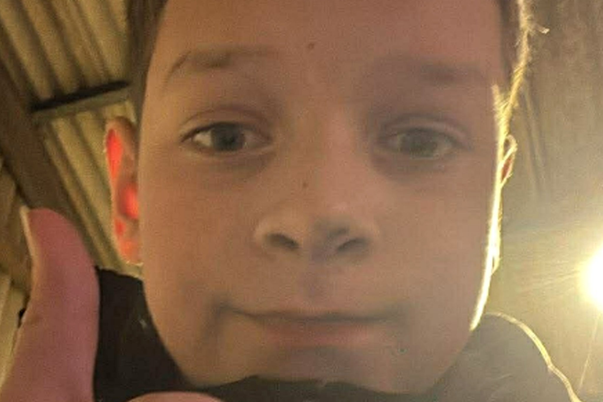 Aaron Anderson, from Consett, sustained life-threatening injuries when a John Deere Gator overturned at a farm near Burnopfield, County Durham, on December 21.