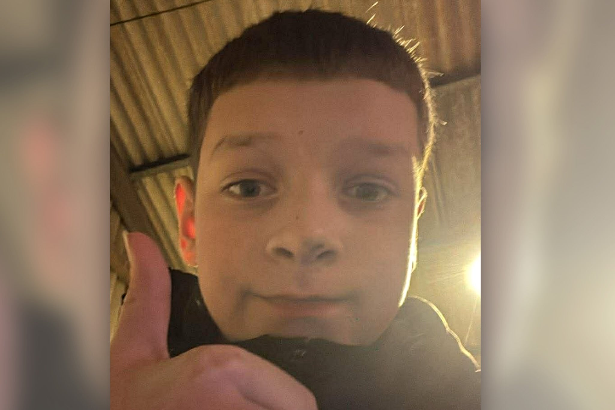 Police are continuing to carry out an investigation into the circumstances surrounding the collision