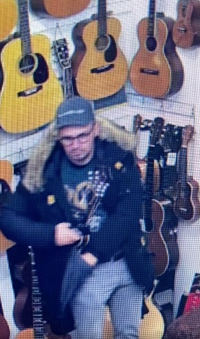 Os bandolins valem milhares de dólares.