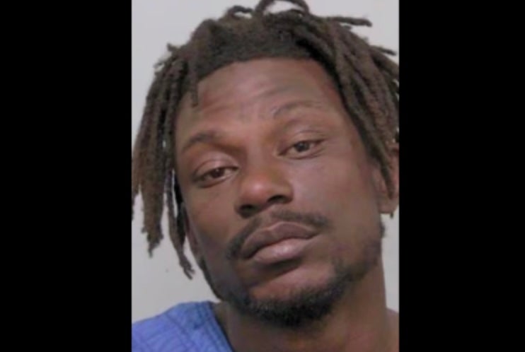 Florida man accused of robbing meat market while naked except for a mask