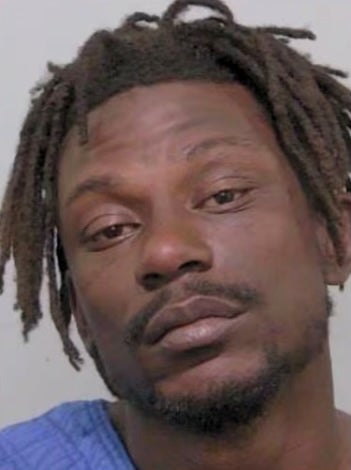 Kobe Watkins, a 24-year-old from Florida, has been accused of robbing a meat market wearing nothing but a face mask