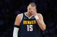 Three-time MVP Nikola Jokic set for MRI scan after suffering worrying knee injury