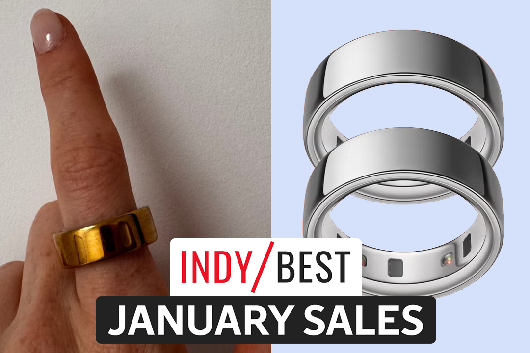 <p>This discreet wearable device tracks a wealth of health metrics, from sleep to stress to recovery, all from your finger</p>