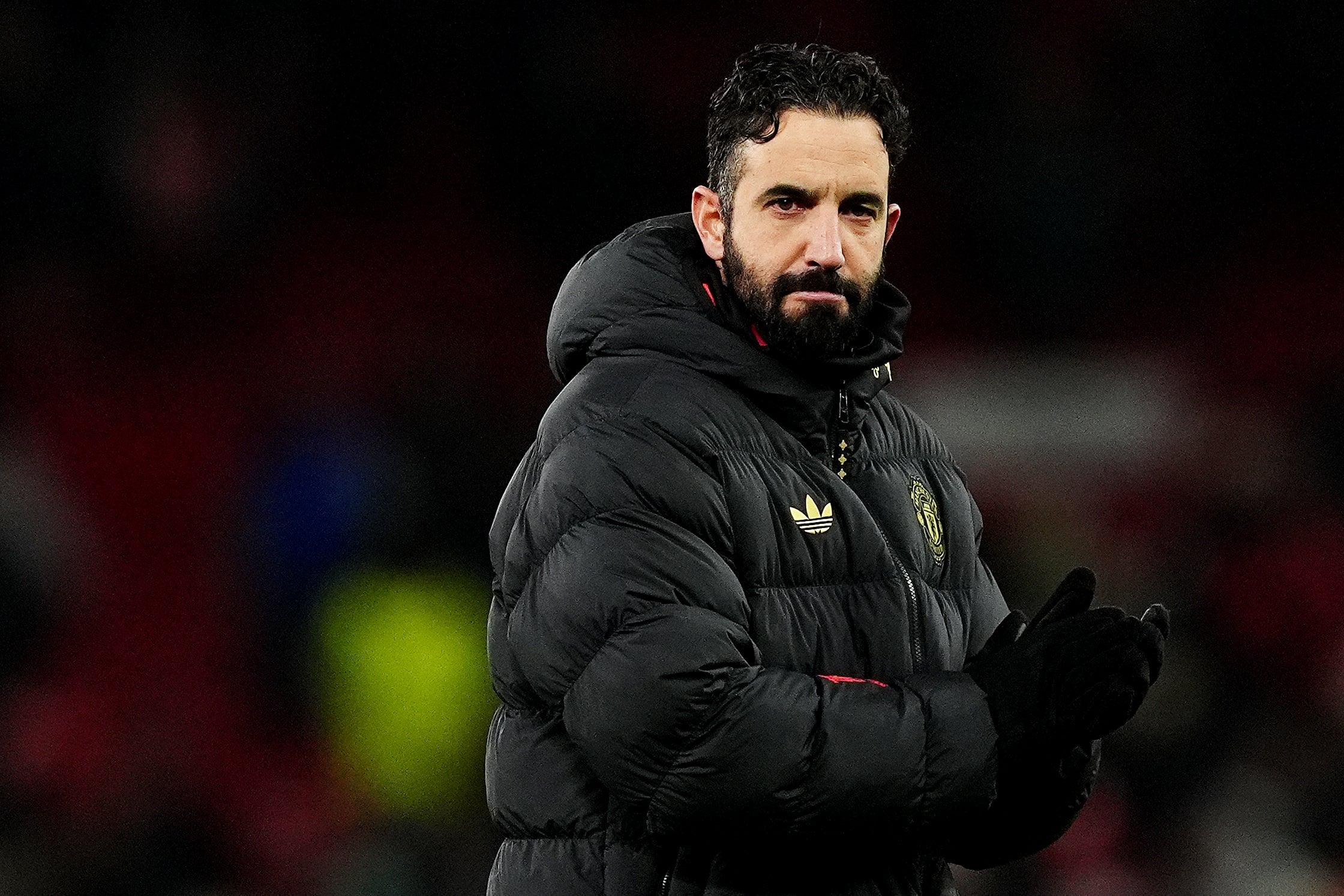 Ruben Amorim reverted to an old system in Manchester United’s draw with Wolves