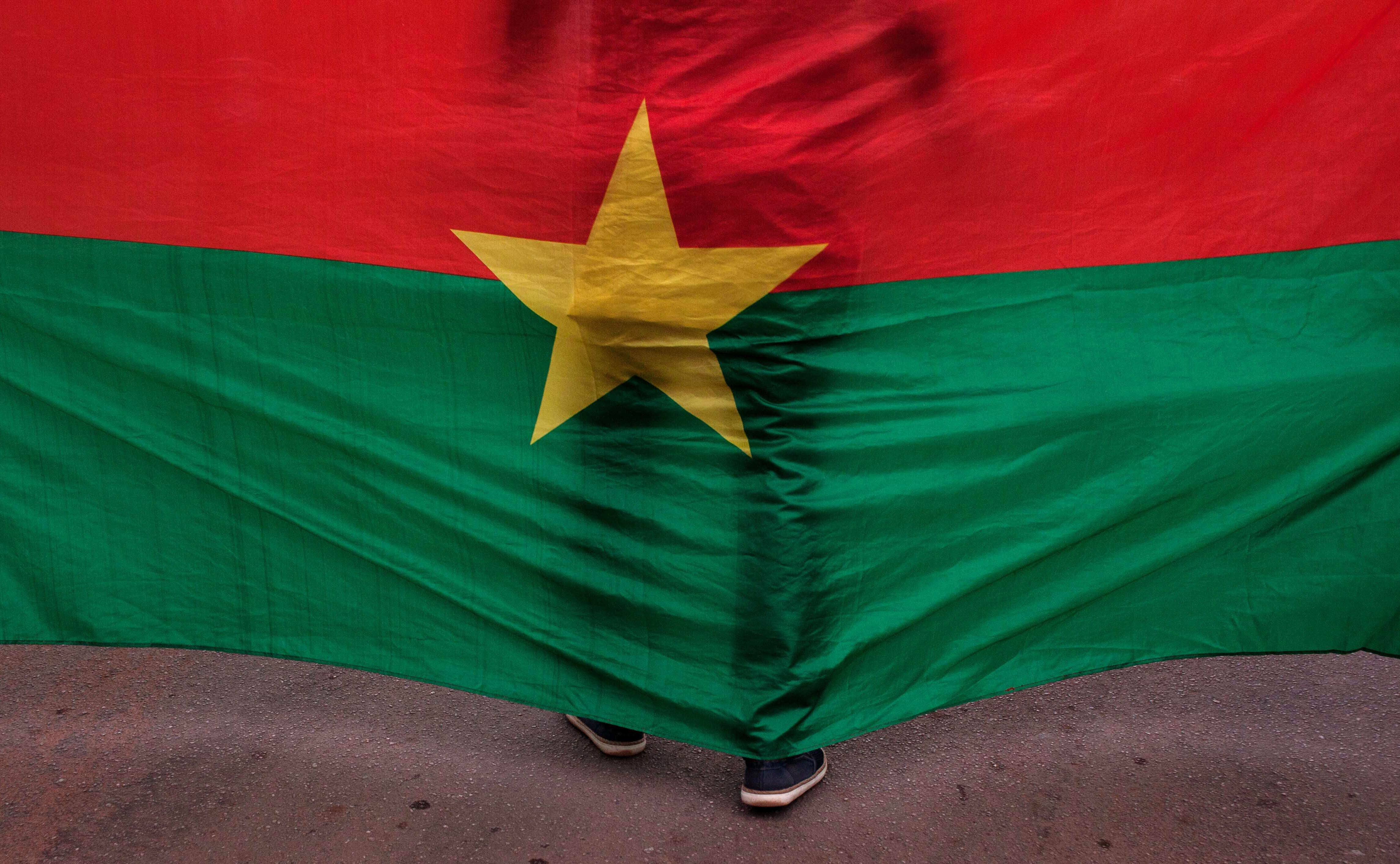 Mali Burkina Faso US Travel Ban