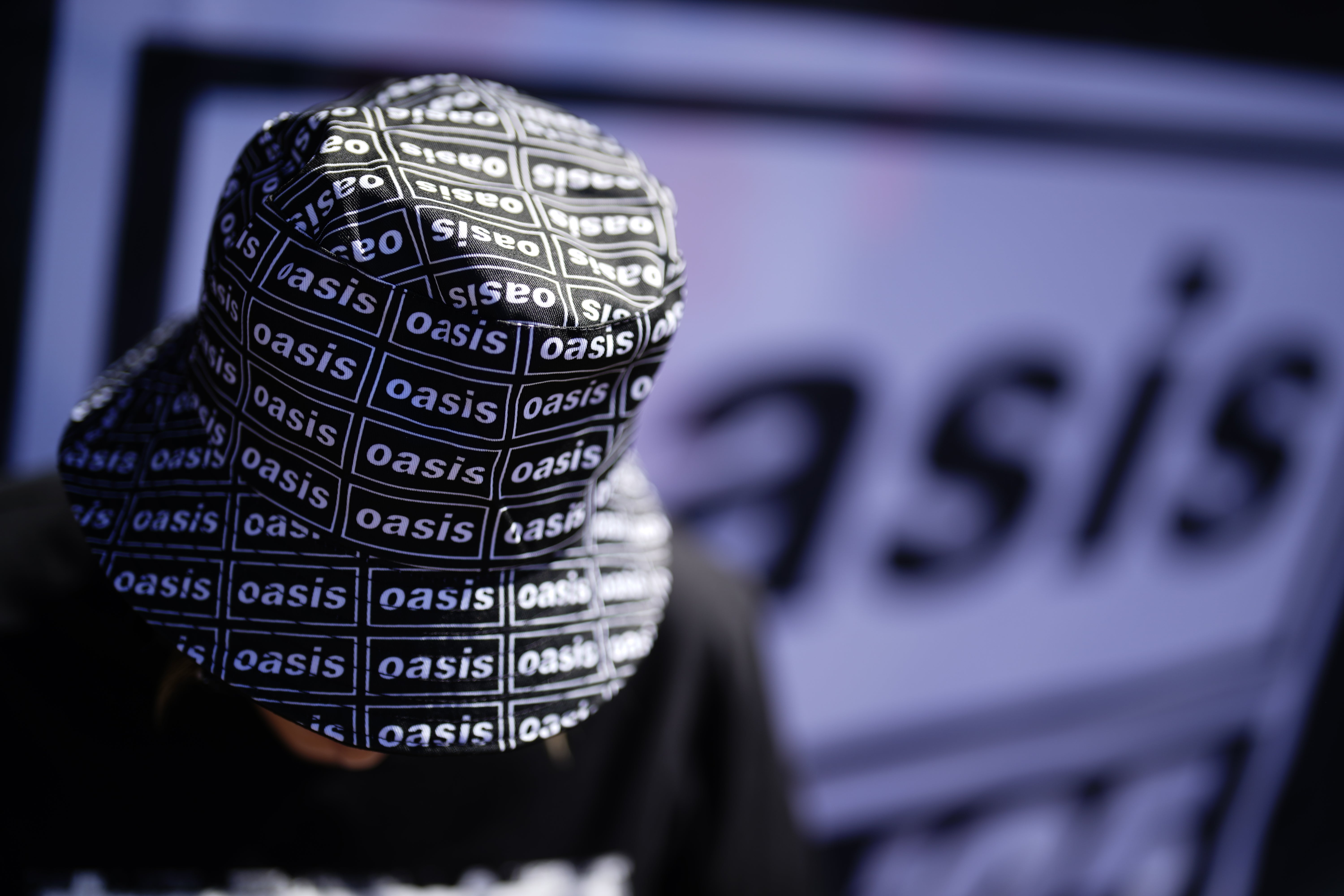 Oasis’ long-awaited tour spiked a trend for bucket hats