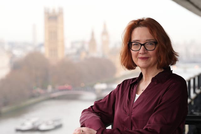 Dr Mary-Ann Stephenson said gender recognition certificates still guard a person’s right to marry or be buried in their legally-acquired sex (Jonathan Brady/PA)