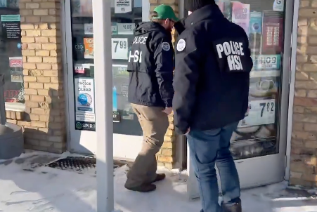 The Trump administration has surged DHS agents to the Minneapolis area, after an influencer’s video claiming fraud at federally supported day care centers went viral