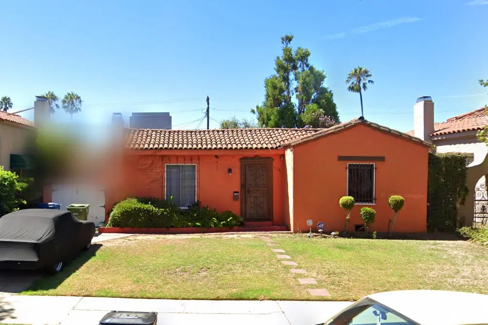 Роурке'с Беверли Грове изнајмљивање