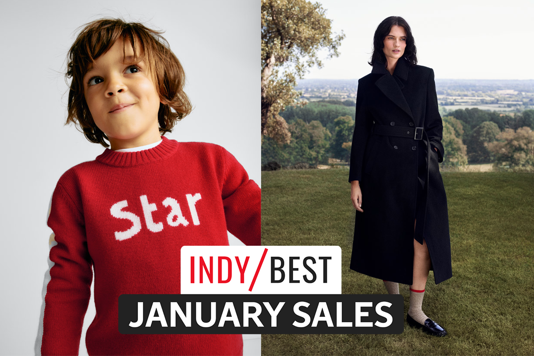 <p>The M&S January sale is one of the most highly anticipated for good reason</p>