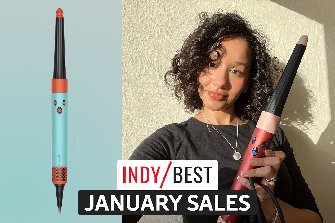 <p>The January sales offer the chance to save on the iconic styler</p>
