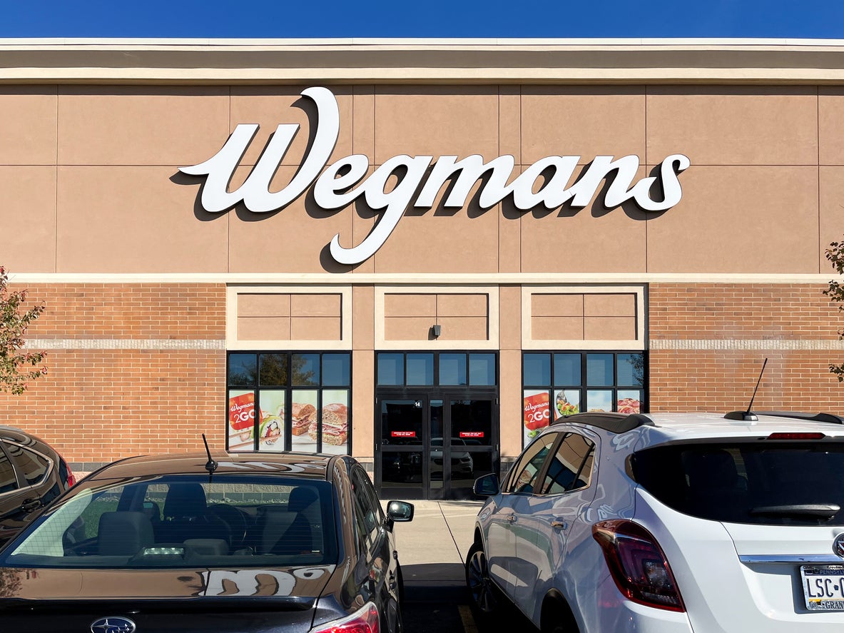 Wegmans is open on New Year’s Day