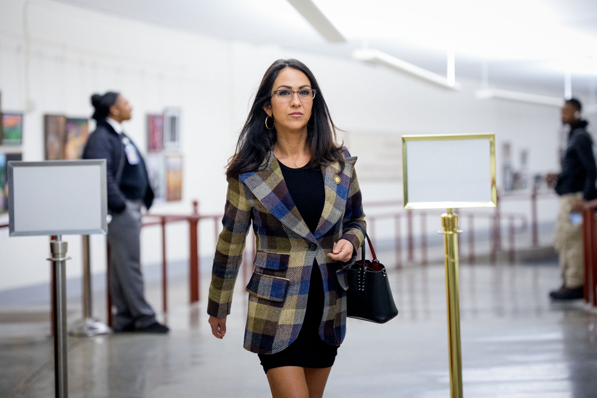 <p>Once a fierce Trump loyalist, Boebert issued a scathing response after the president vetoed a bill aimed at supporting Colorado’s water infrastructure</p>