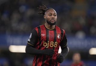 City bylo spojováno s přestupem Antoina Semenya (Andrew Matthews/PA)