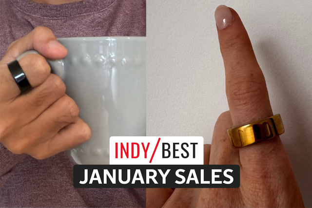 <p>This discreet wearable device tracks a wealth of health metrics, from sleep to stress to recovery, all from your finger</p>