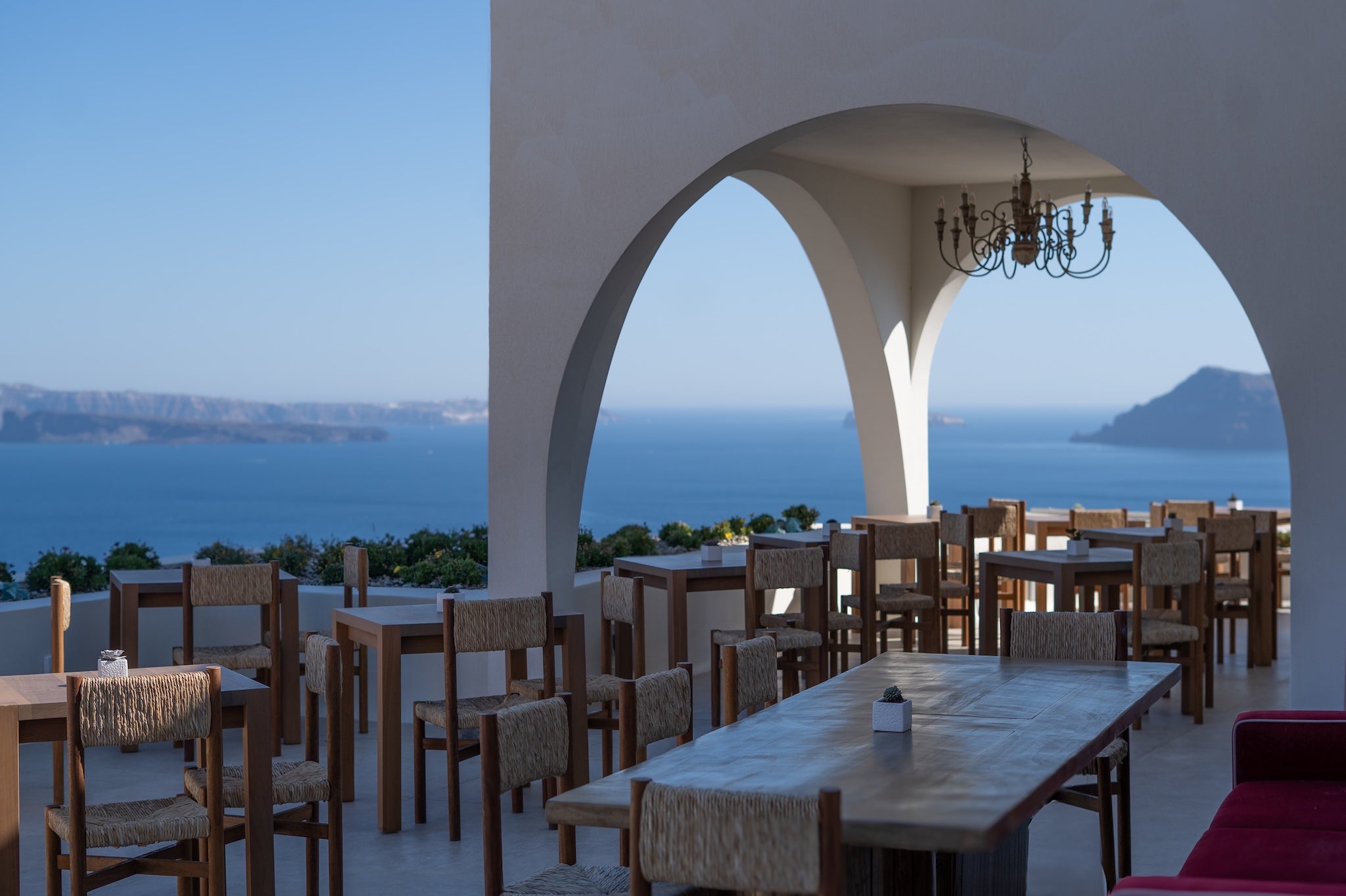 Don’t miss chef Christos Karagiannis’ tasting menu at Lycabettus