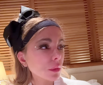 <p>Kate Beckinsale has addressed her weight loss in a new video</p>