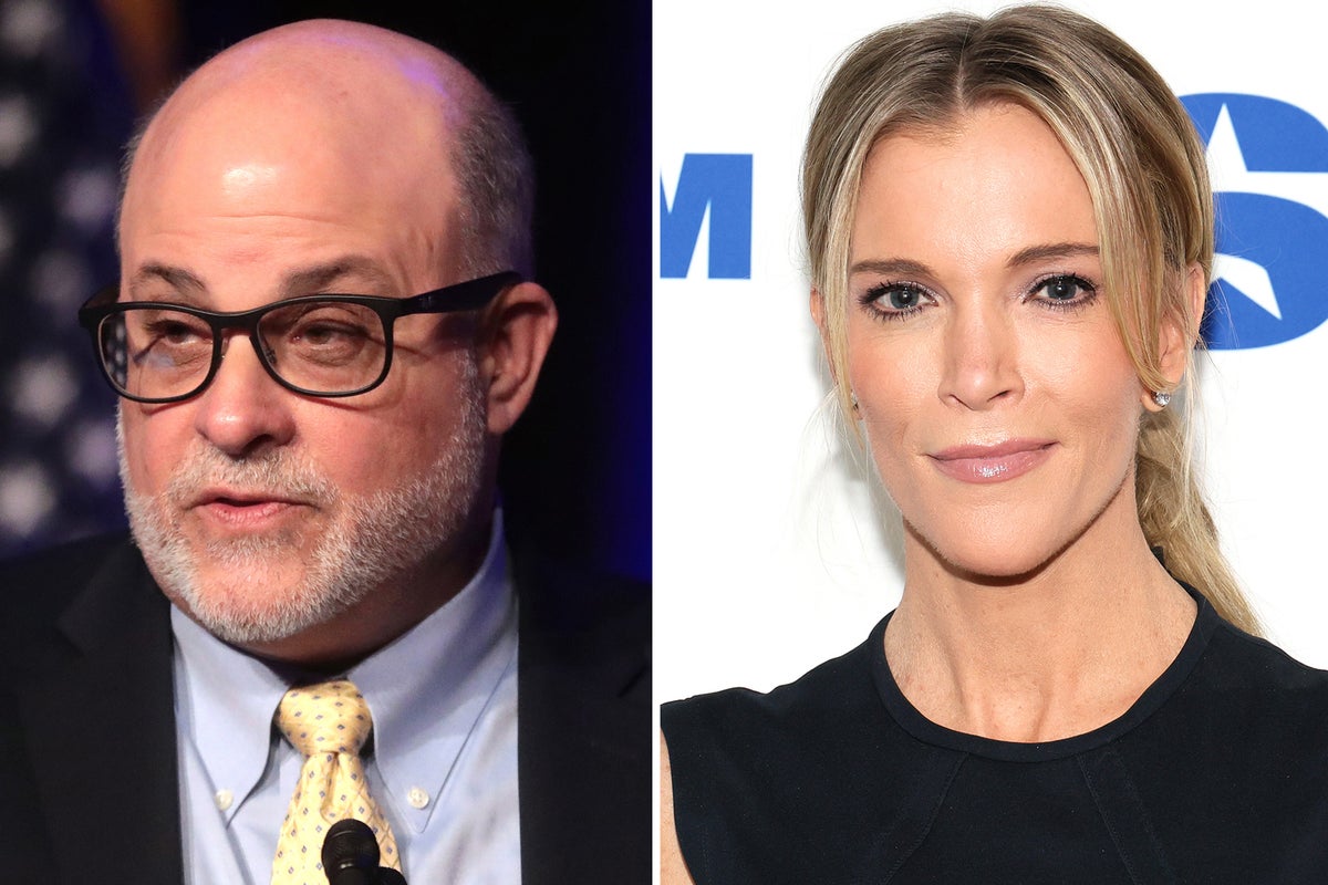 Trump weighs in as Megyn Kelly ramps up feud by questioning Mark Levin’s ‘manhood’ in latest MAGA media war