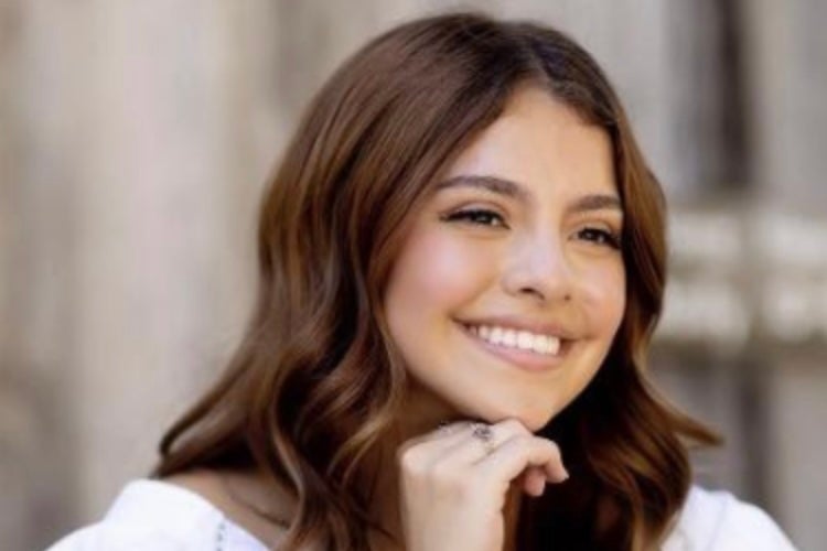 <p>Police say they have found a body in the search for Camila Mendoza Olmas, a 19-year-old from Texas who went missing on Christmas Eve</p>