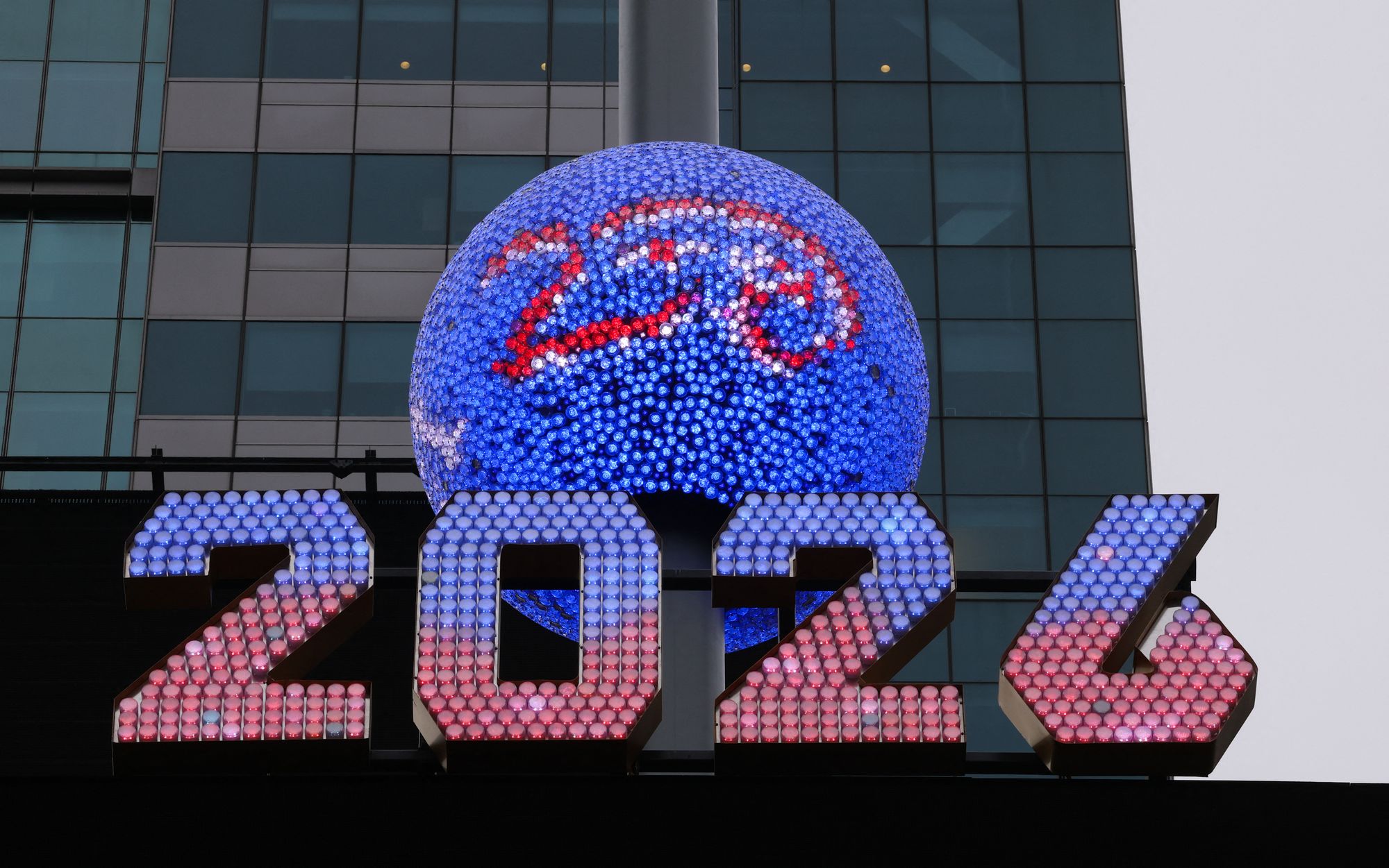 In New York City, forecasters predict temperatures in the low 30s Fahrenheit amid snow flurries when hundreds of thousands of people witness the ball drop in Times Square on New Year’s Eve
