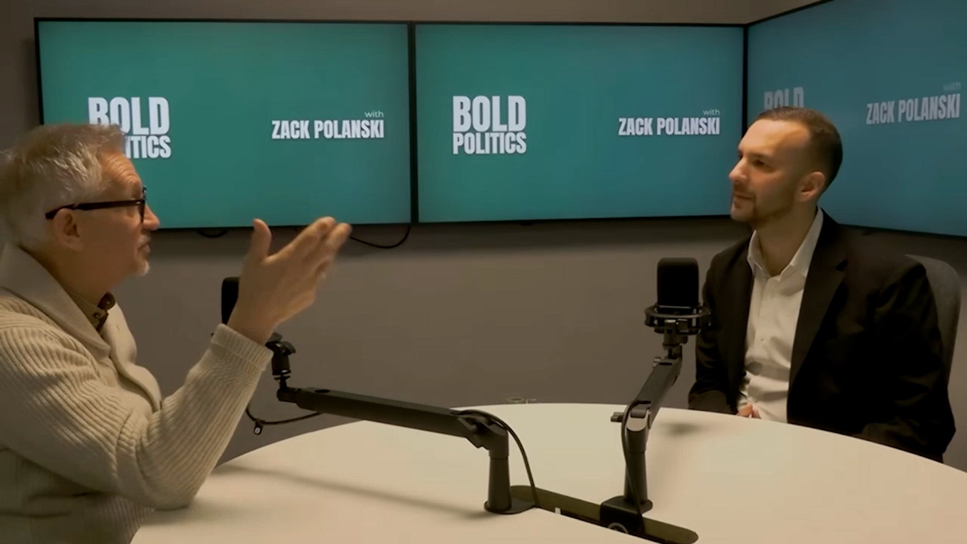 <p>Gary Lineker makes dig at BBC bosses over impartiality</p>