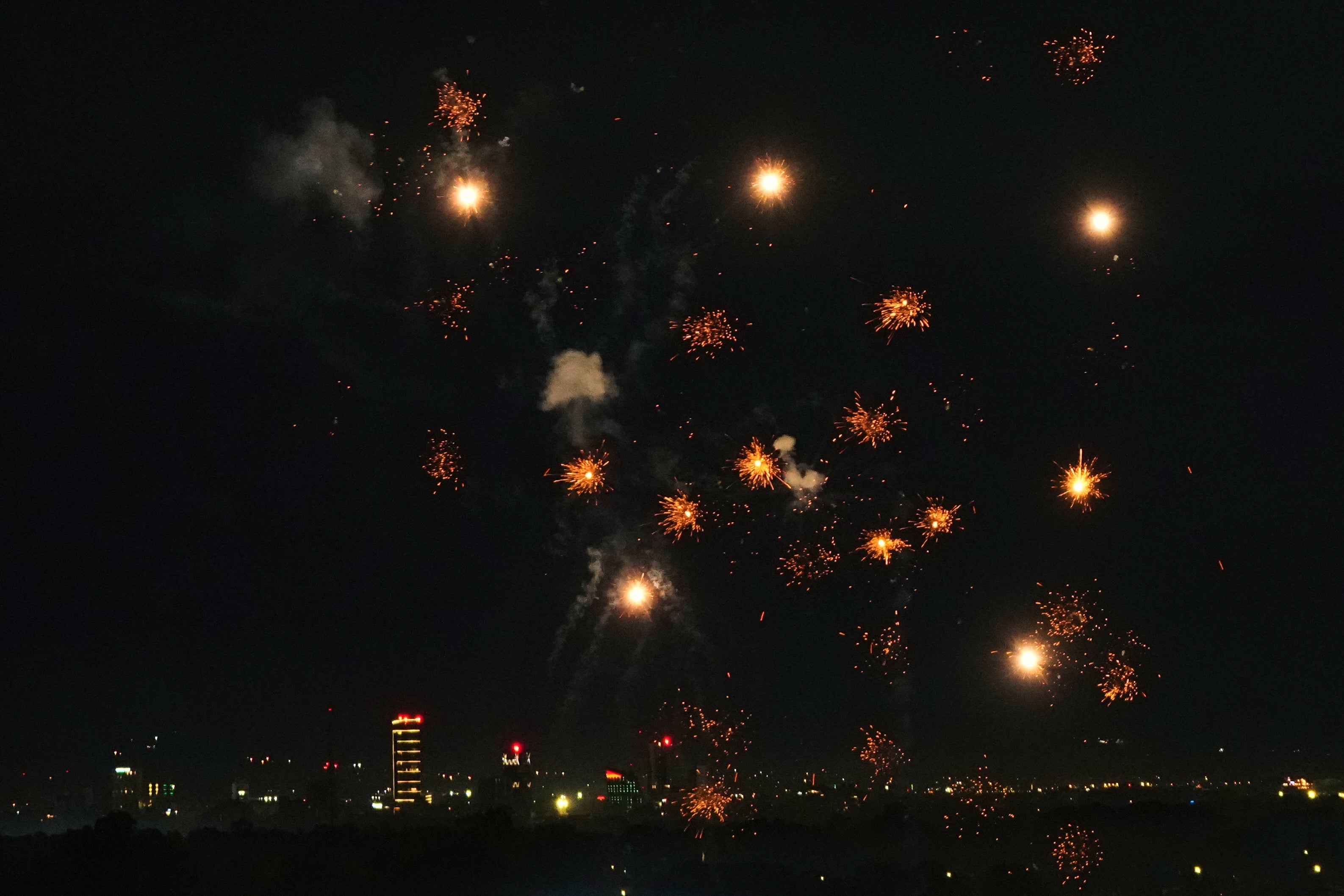 New Year's Eve Cyprus