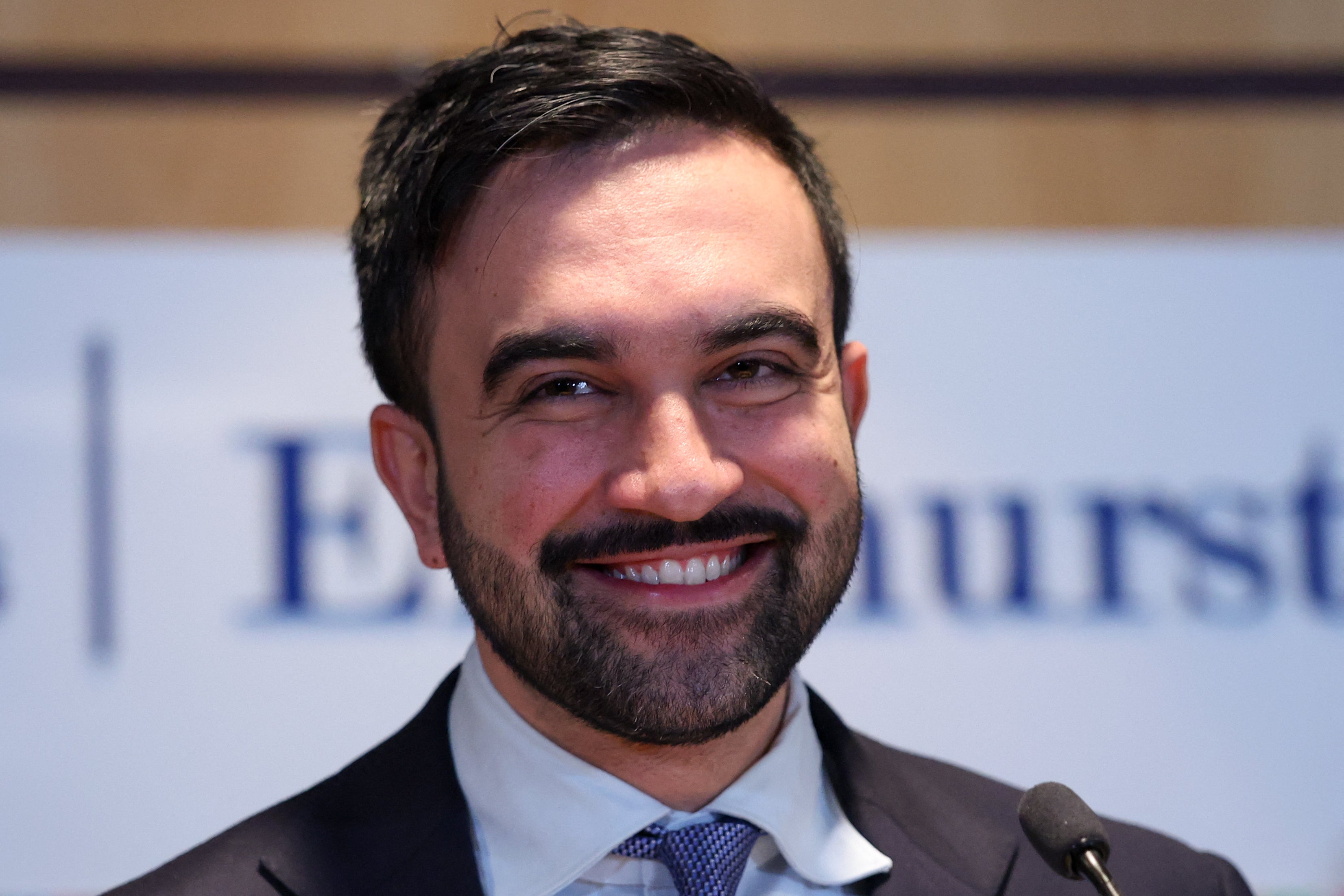 <p>New York City Mayor-elect Zohran Mamdani will be sworn in at an abandoned subway stop below City Hall on New Year’s Eve to pay tribute to the 'lifeblood' of the Big Apple</p>