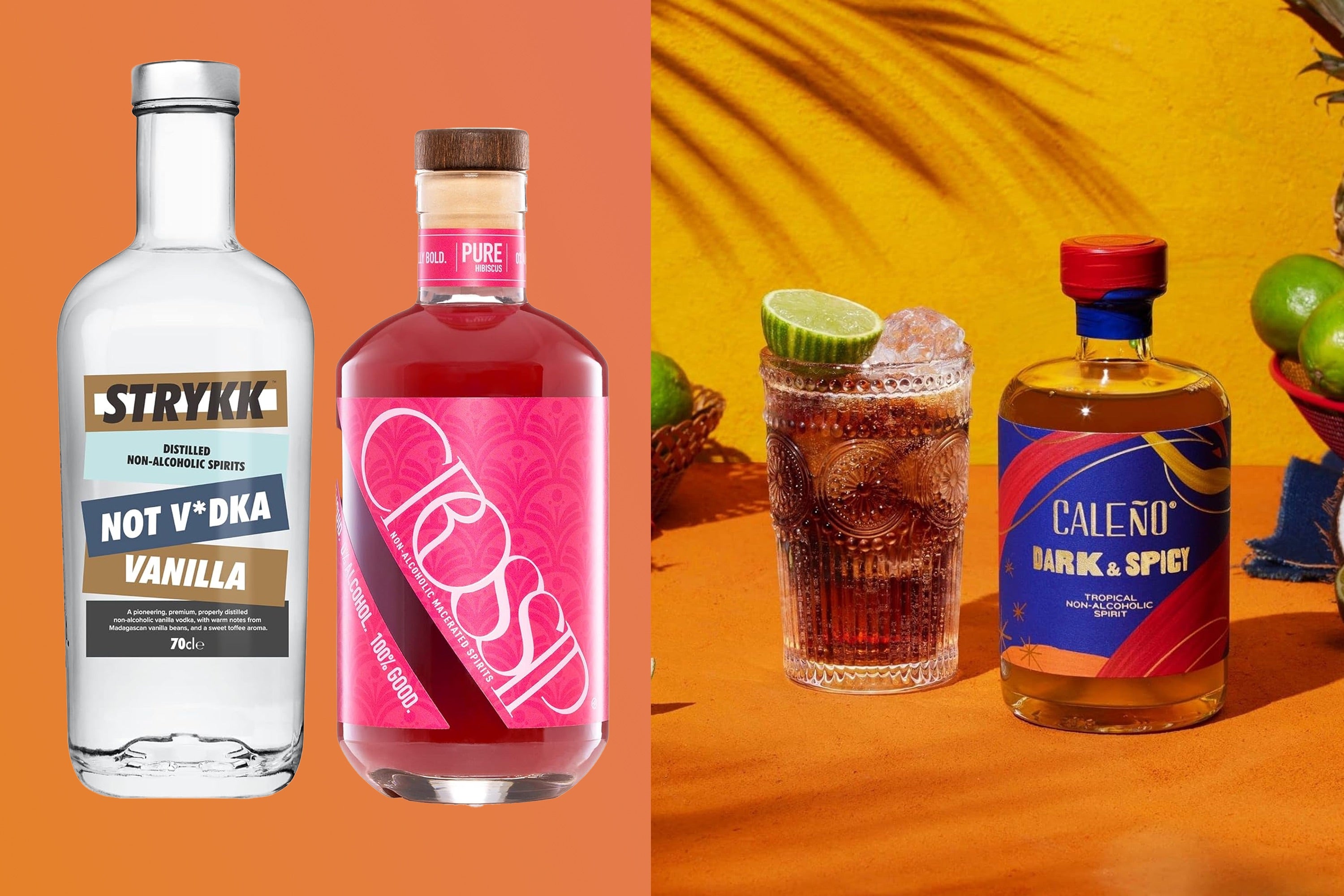 <p>I’ve tested more than a dozen popular alcohol-free spirits, including rum, vodka, and gin alternatives, to take any guesswork out of finding the right one for you.</p>