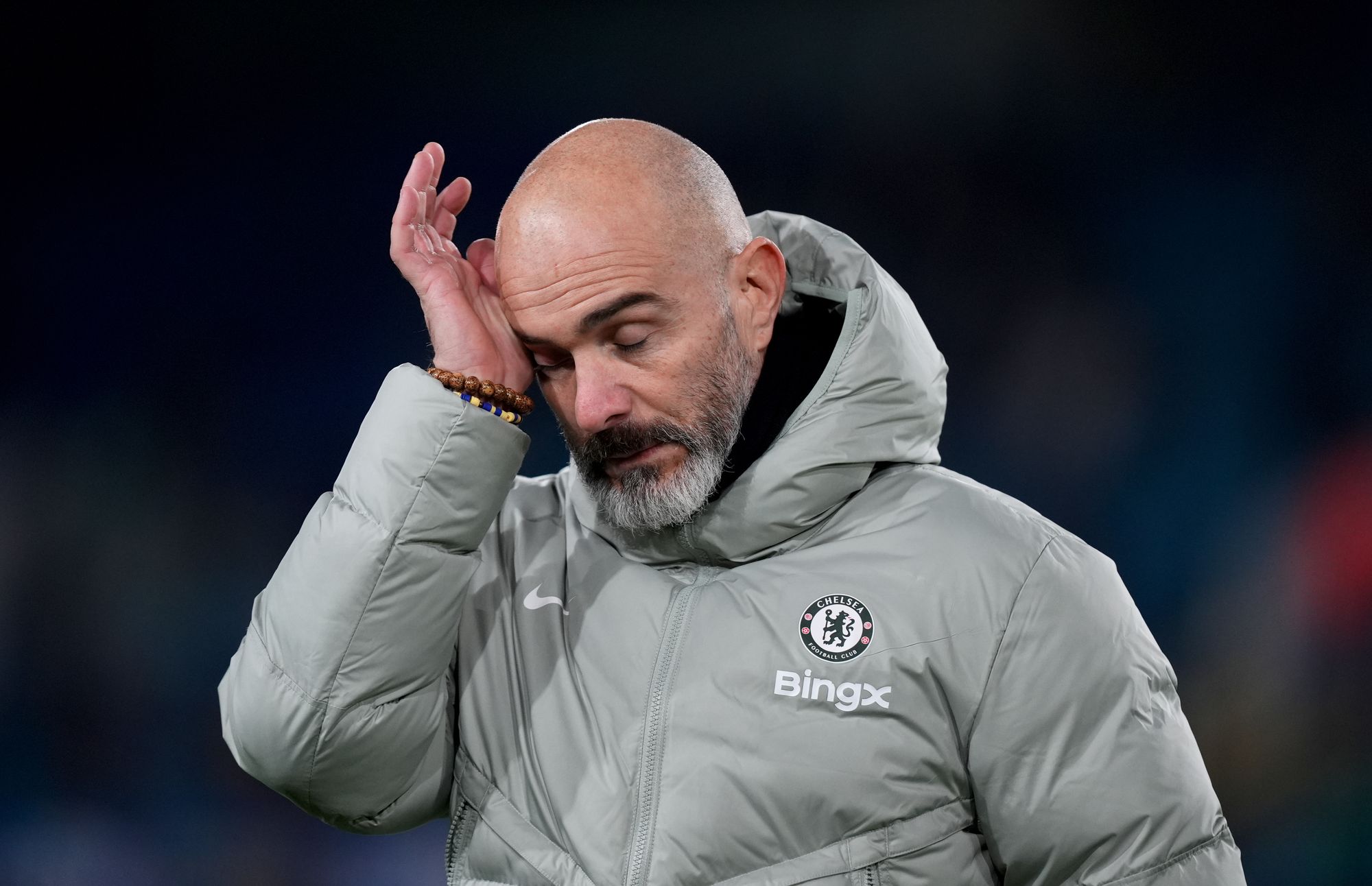 Enzo Maresca was sacked as Chelsea head coach following his deteriorating relationship with the ownership