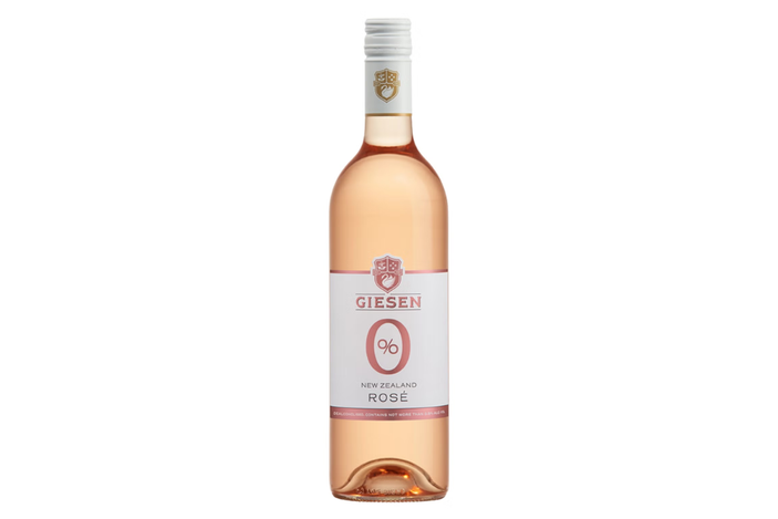 Giesen 0% New Zealand rosé