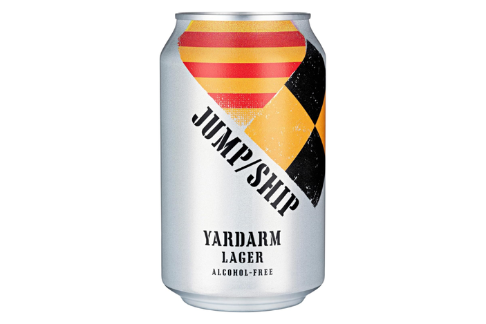 Jump Ship Yardarm lager
