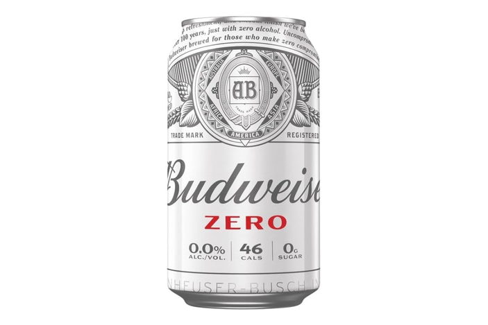 Budweiser zero
