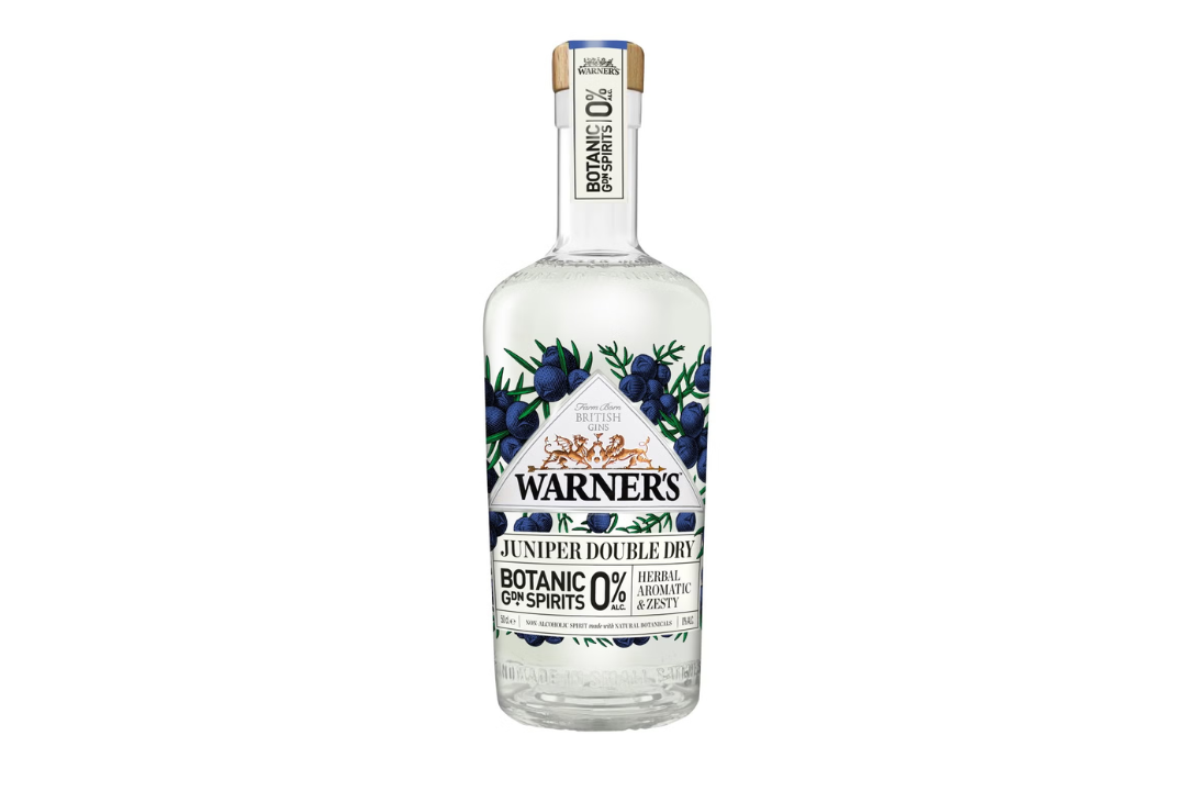 Warner’s juniper double dry
