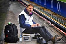 Award-winning former Independent chief sports photographer David Ashdown dies aged 75