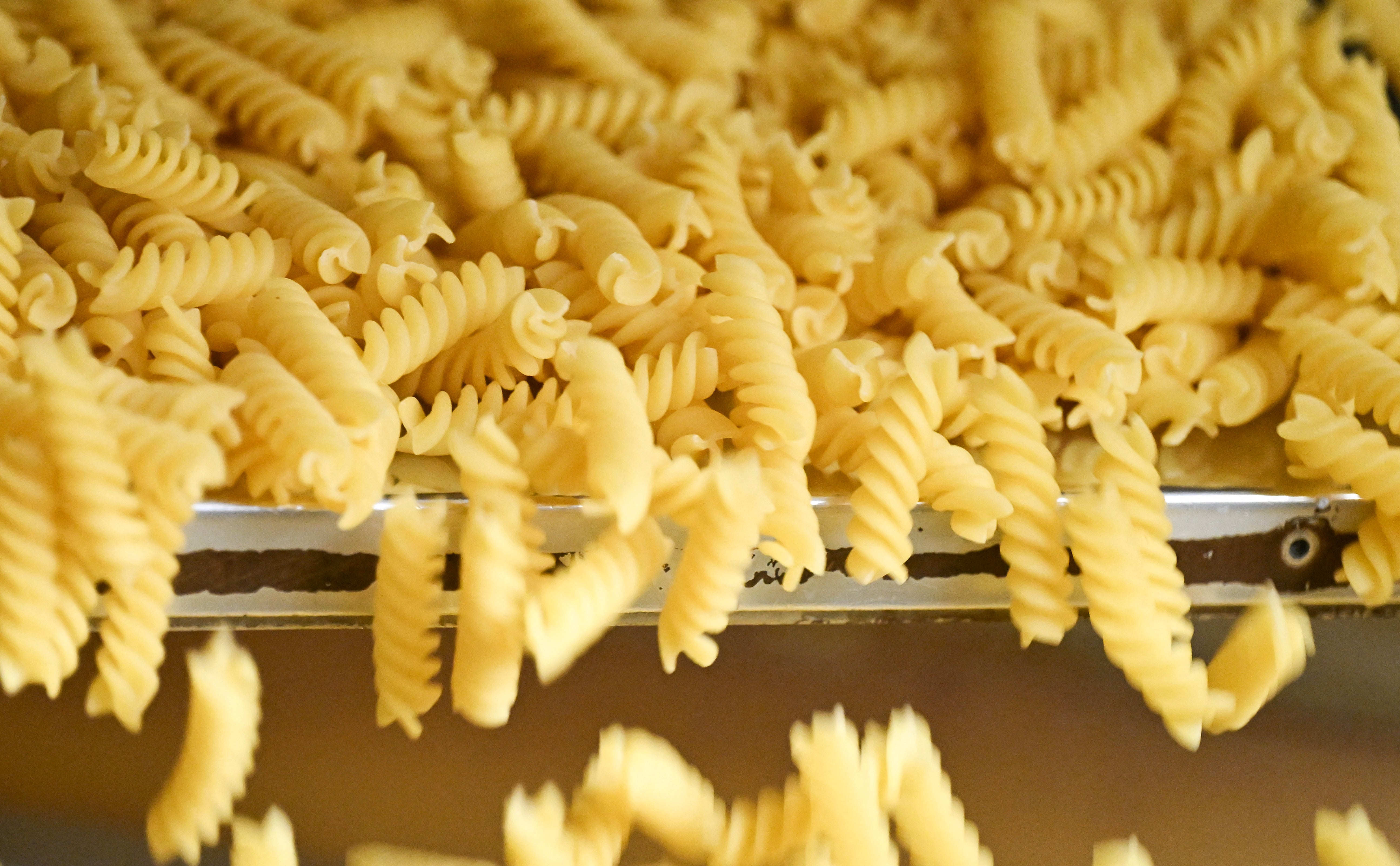 TACO strikes again: Italian pasta becomes the latest product to have tariffs slashed by Trump