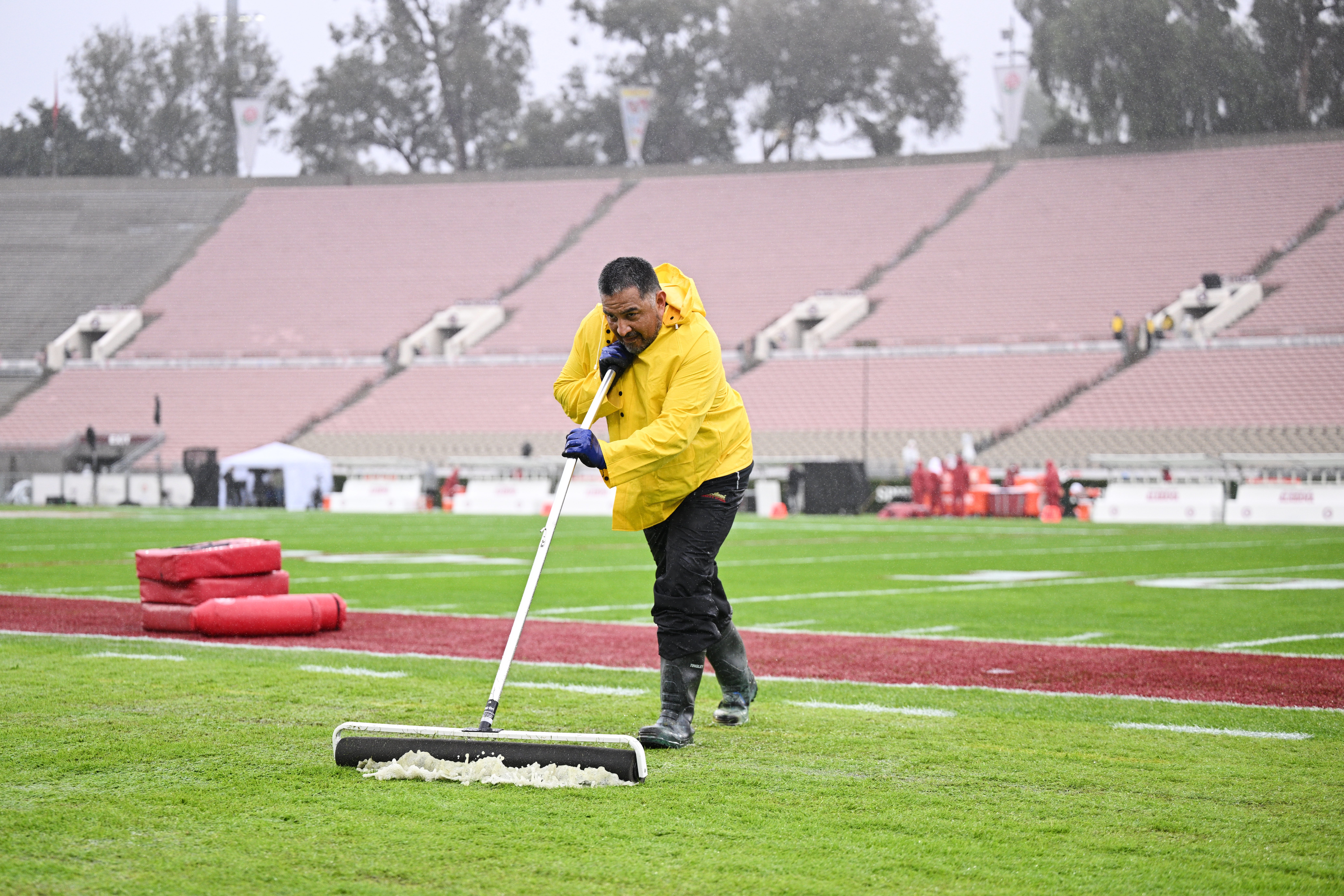 CFP Rose Bowl Football