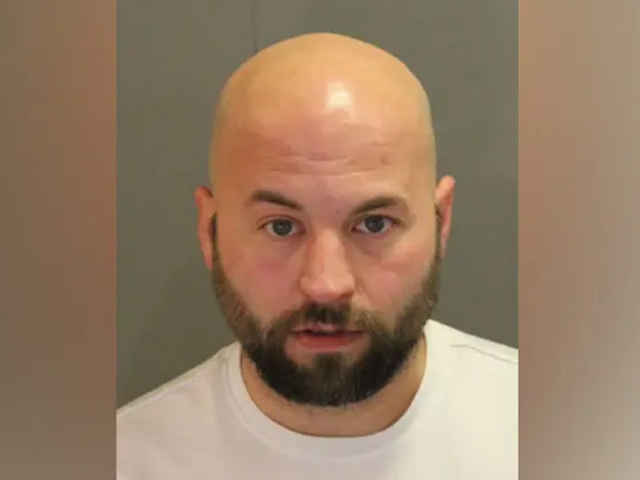 <p>Ryan Turner, who is accused of punching an elderly man during a confrontation, has posted a $35,000 bond and was released from the Oakland County Jail</p>