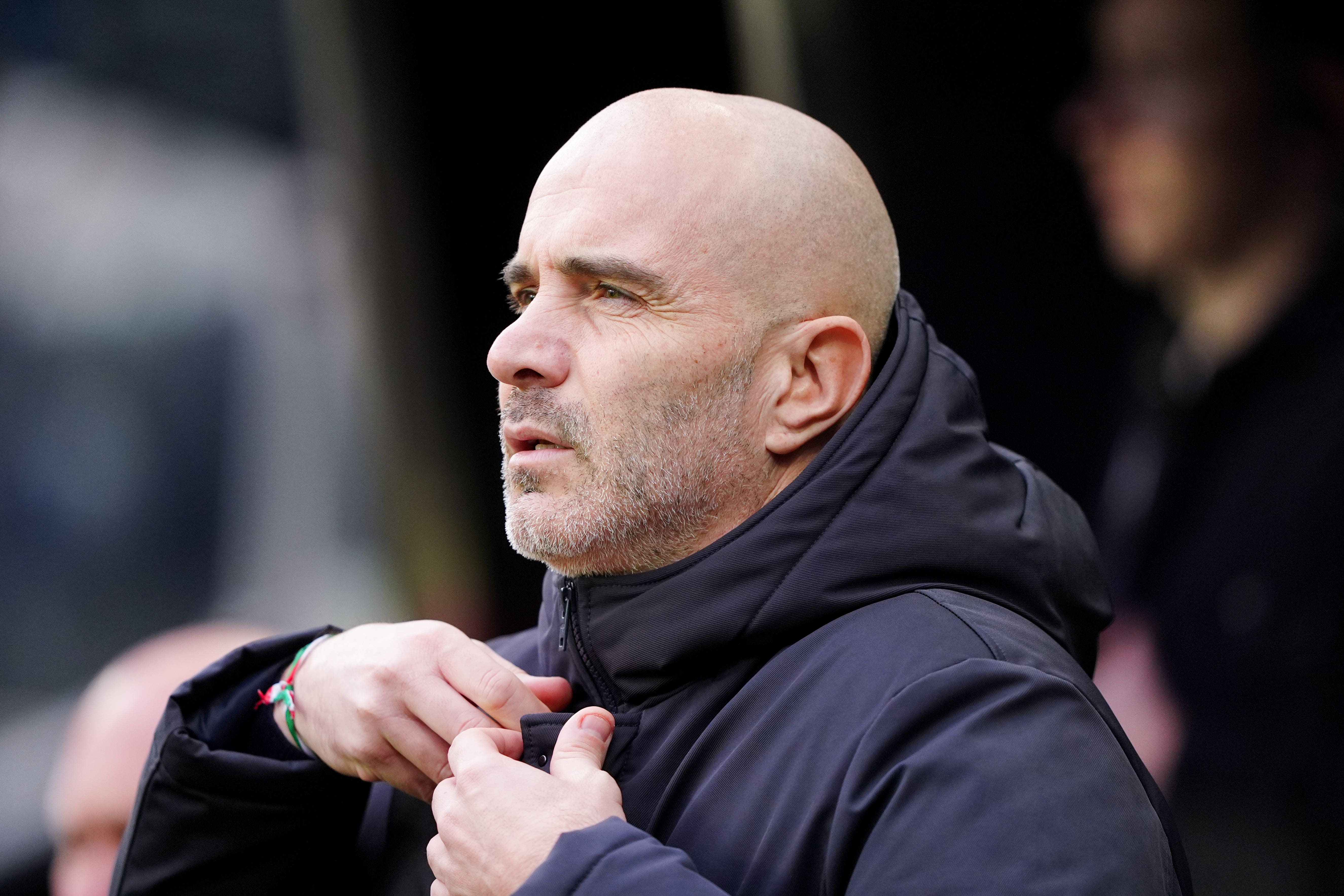 Enzo Maresca has left Chelsea (Owen Humphreys/PA)