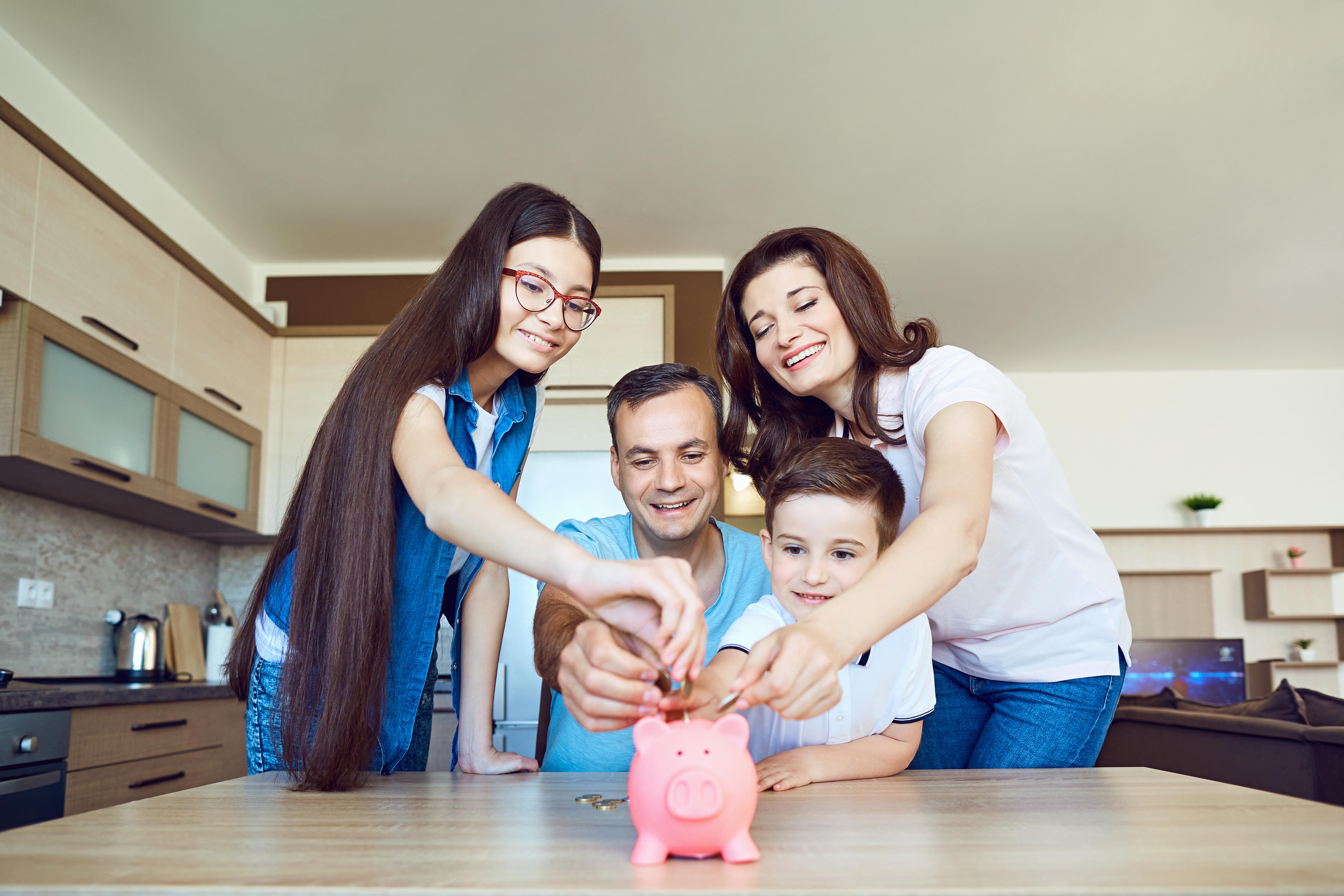 Each family is different where pocket money is concerned (Alamy/PA)