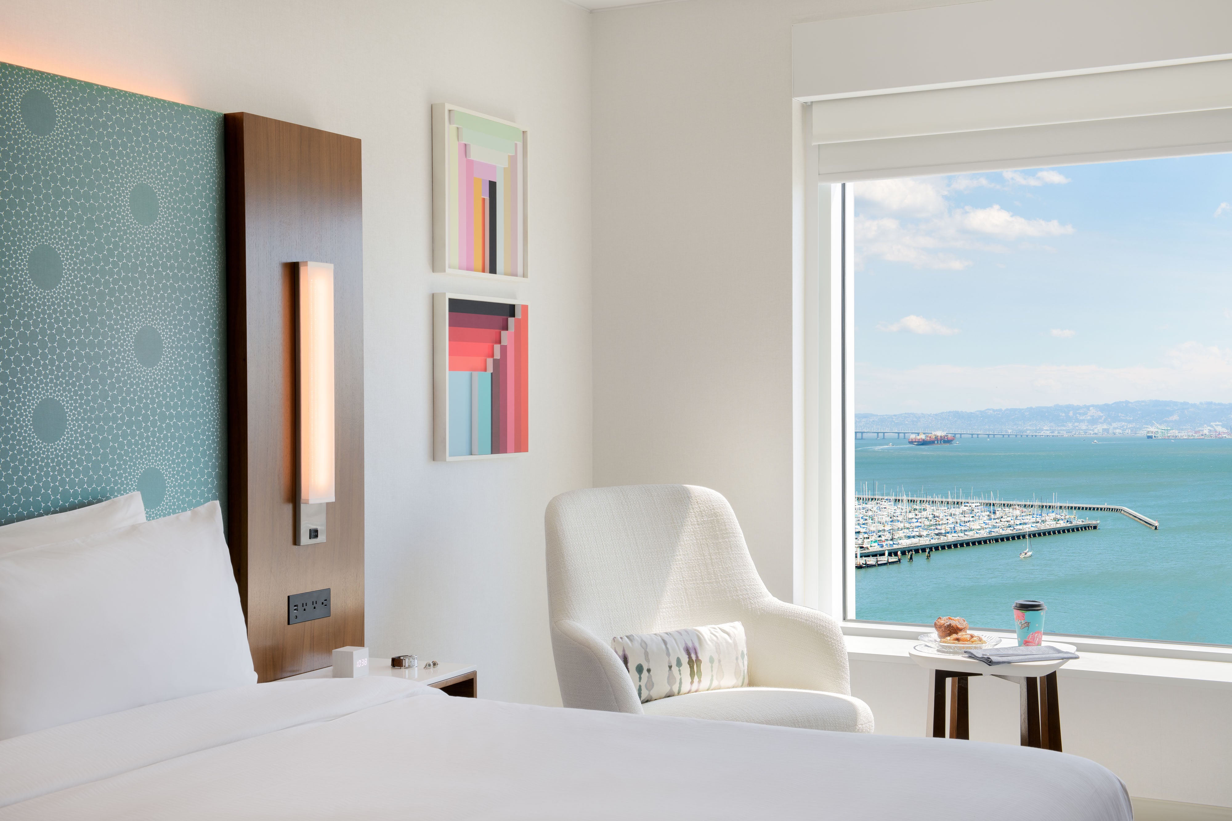 The best hotels to stay in San Francisco as an LGBT+ traveller