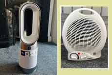 8 best electric heaters that will keep your home warm, tested by an expert