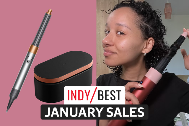 <p>The January sales offer the chance to save on the iconic styler</p>