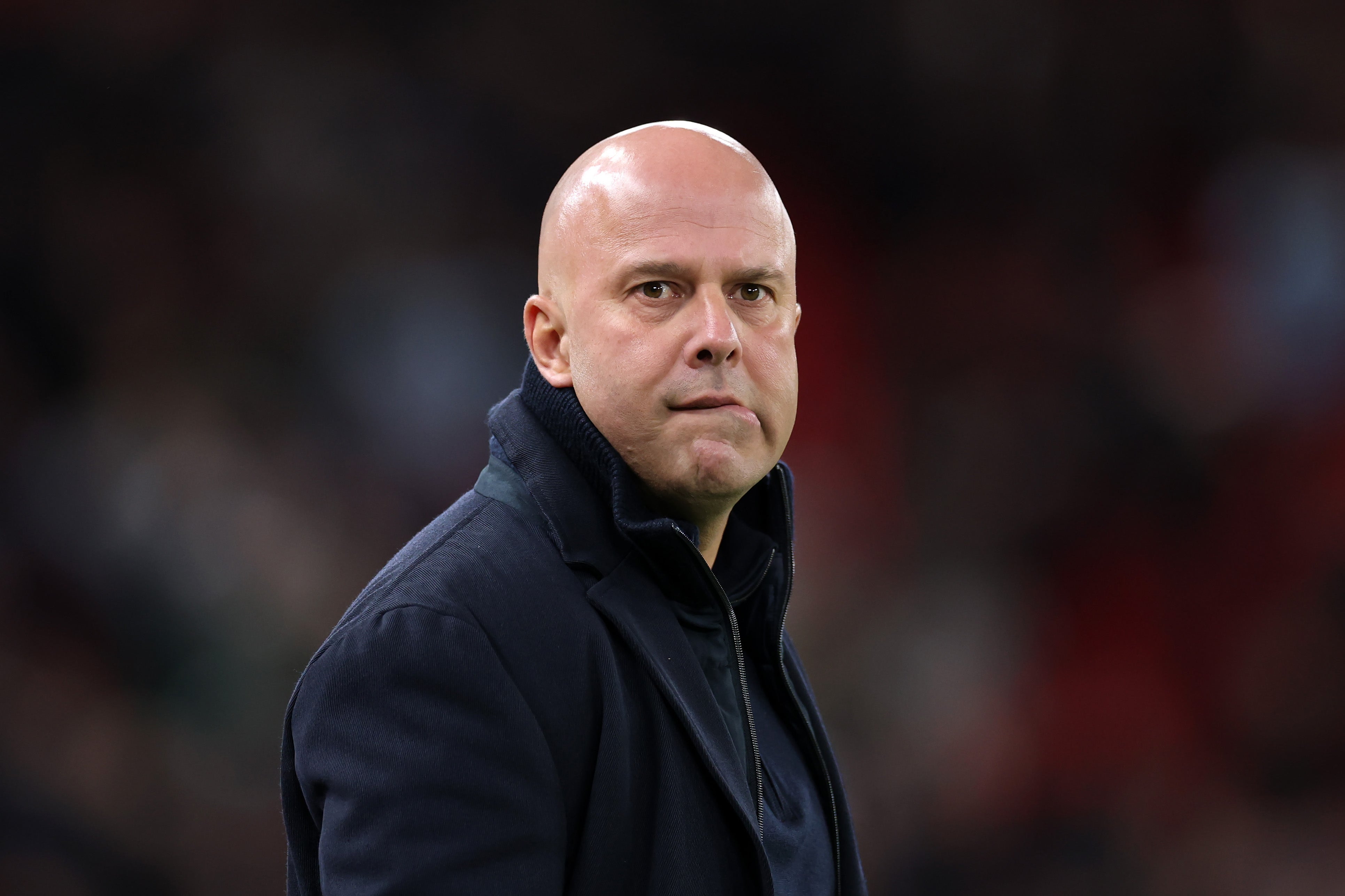 Arne Slot says Liverpool could be seven points better off if they were better in set-piece situations