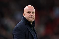 Arne Slot reveals impact of Liverpool’s set-piece woes after coach sacked