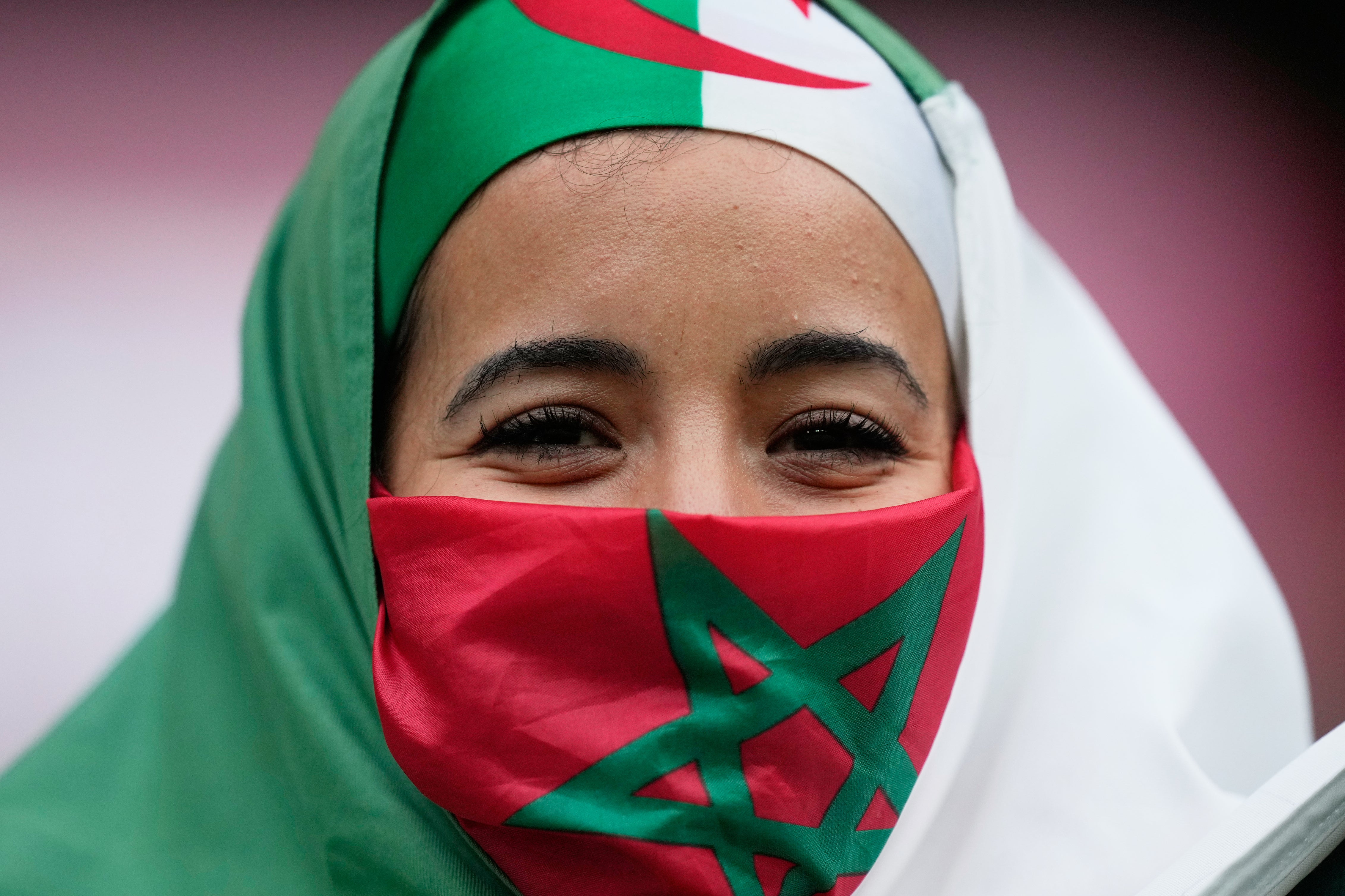Morocco Africa Cup of Nations Soccer