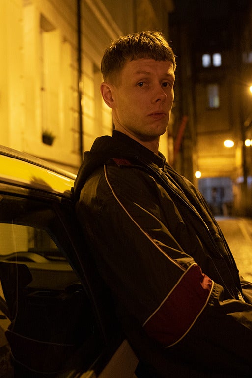 Mad Marco: Finan ganhou um prêmio Bafta por interpretar uma tempestade de um homem só em 'The Responder'