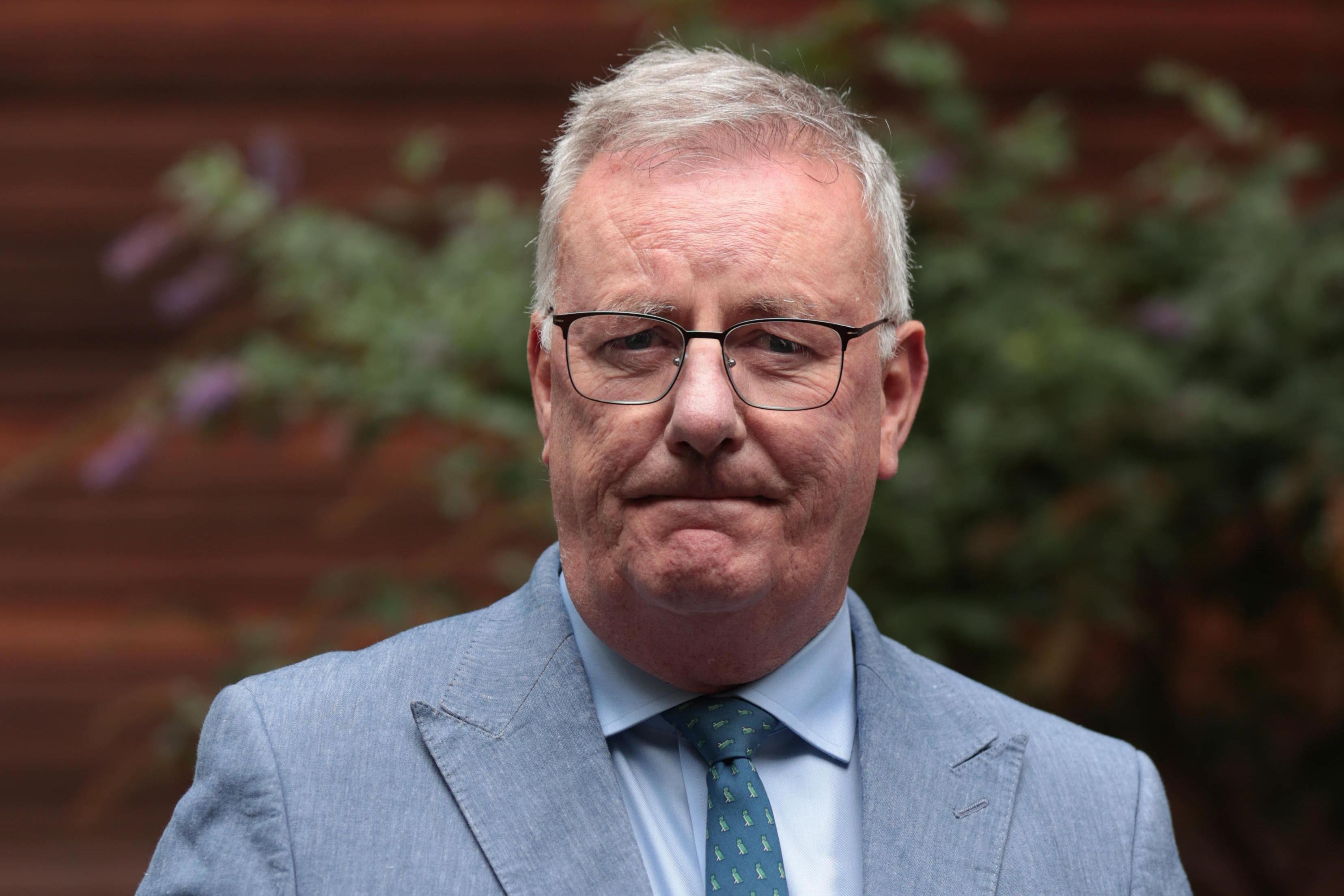 Nesbitt was the first person to lead the party twice