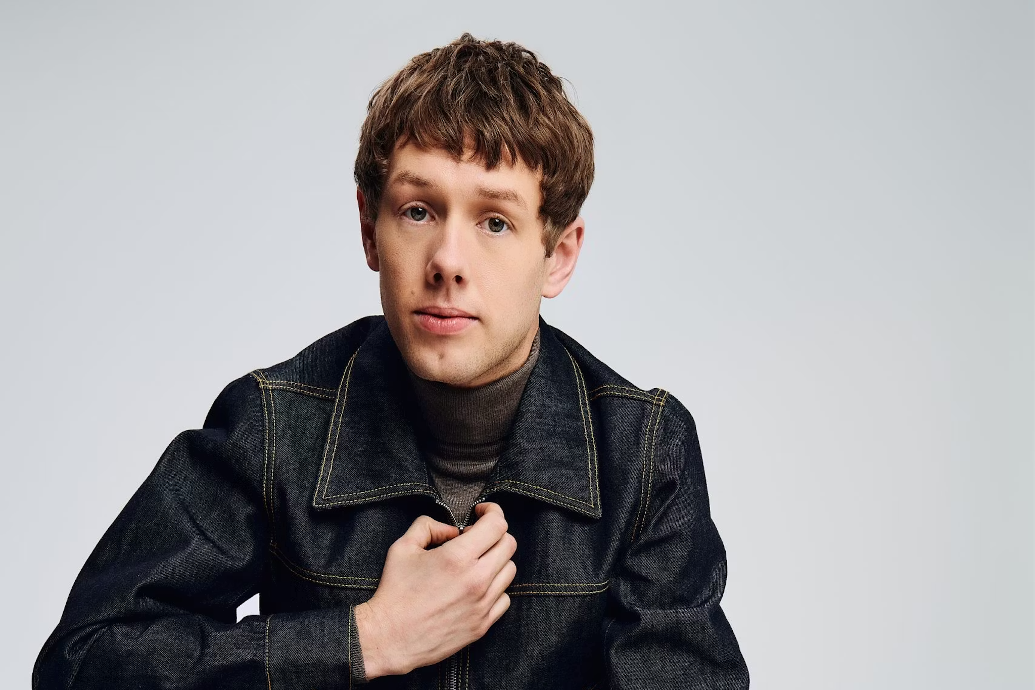 <p>Josh Finan: ‘There’s a certain amount of pressure that builds up in your body over the days’</p>