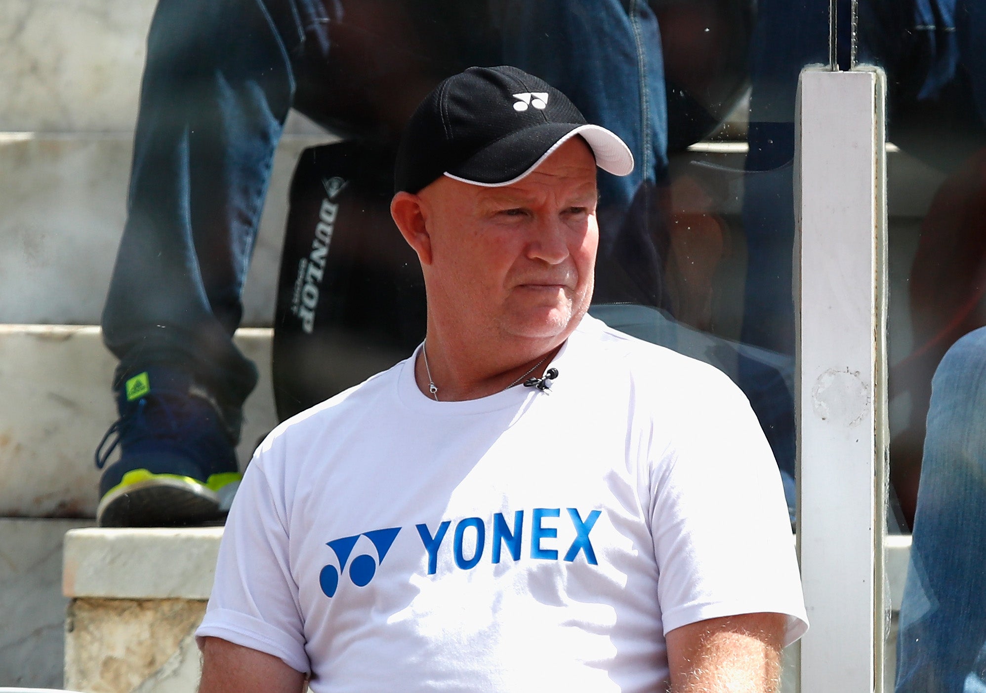 Michael Joyce will work with Boulter in Auckland and Melbourne