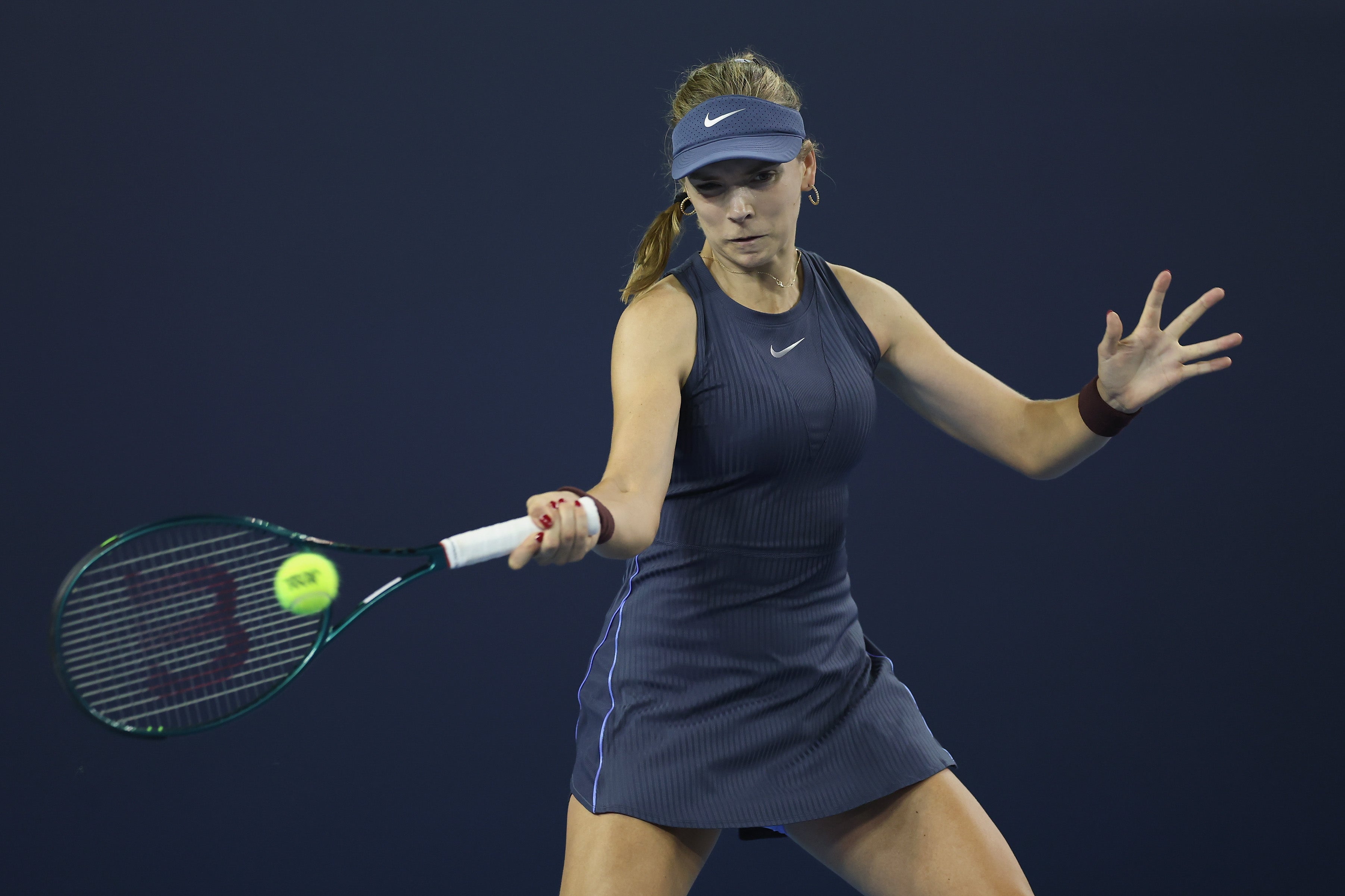 <p>Katie Boulter has hired a new coach</p>